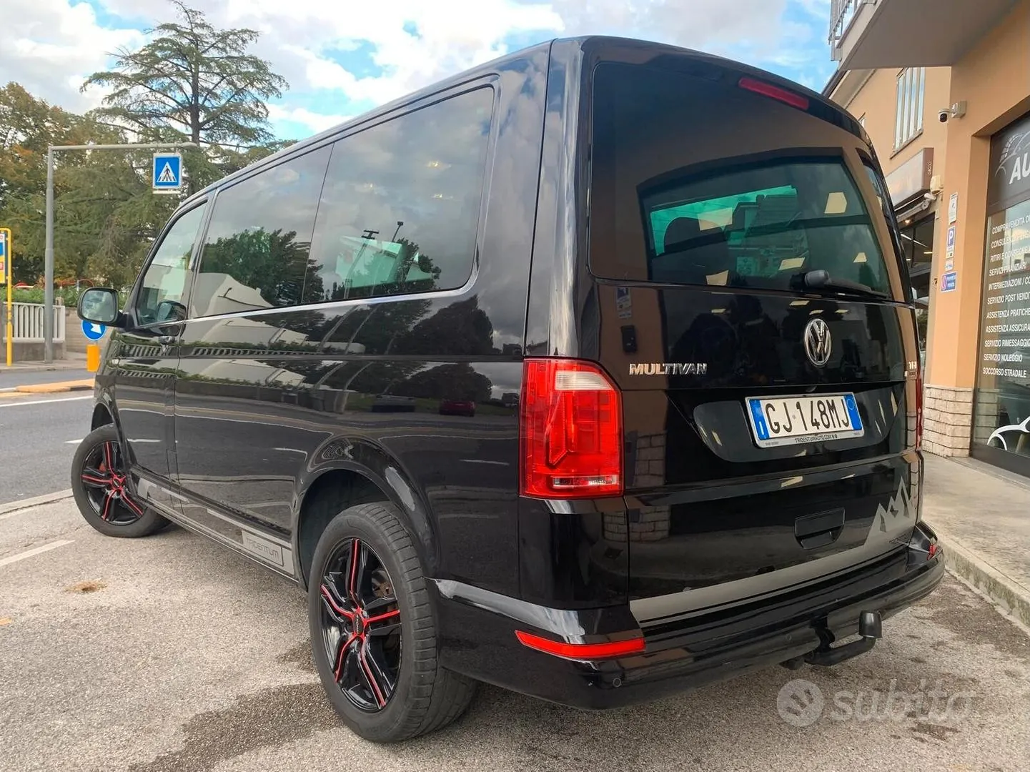 Volkswagen Multivan 2016 photo 3
