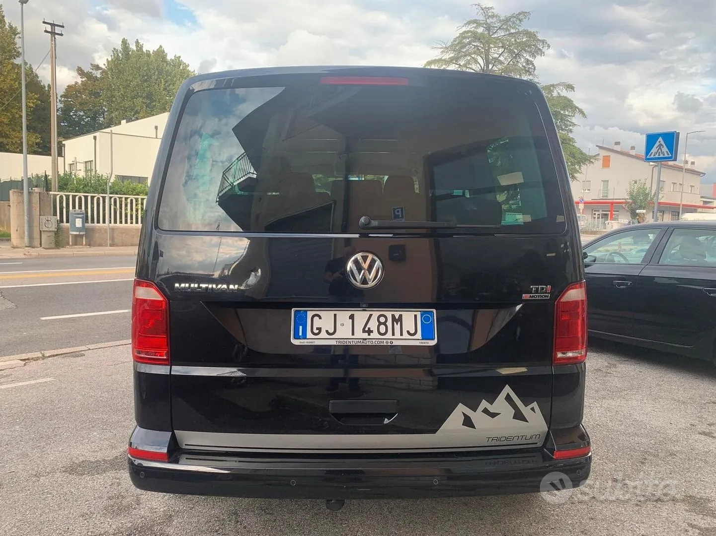 Volkswagen Multivan 2016 photo 4