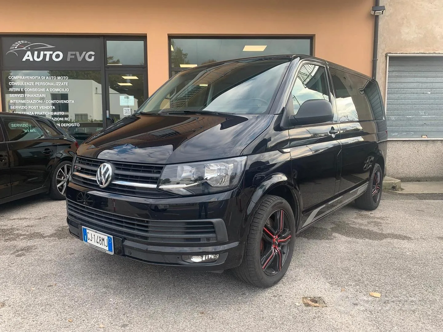 Volkswagen Multivan