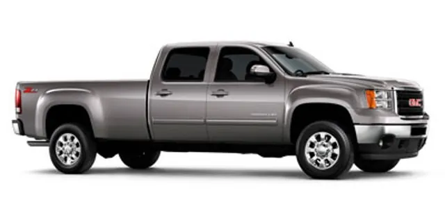 GMC Sierra 2500Hd