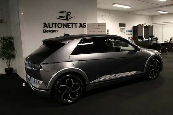 Hyundai Ioniq 5 2022 photo 4