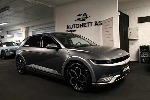 Hyundai Ioniq 5 2022 photo 3