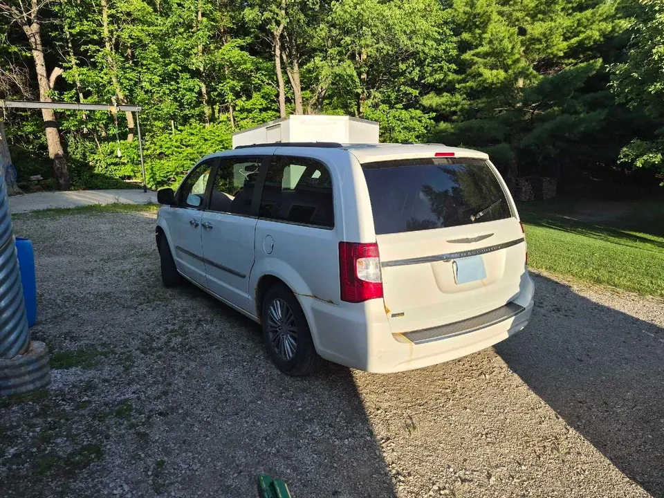 Chrysler Town & Country 2014 photo 4