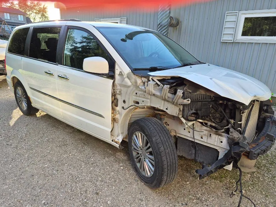 Chrysler Town & Country