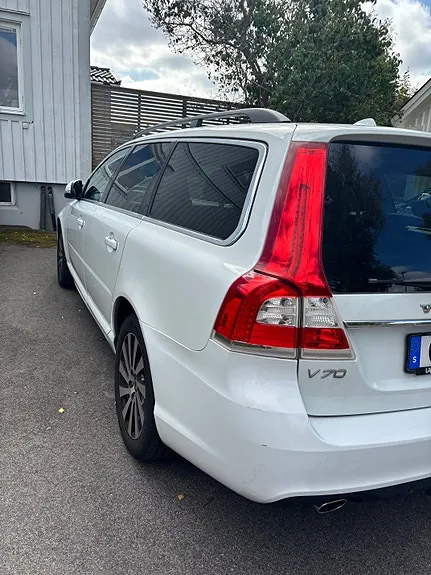 Volvo V70 2015 photo 3