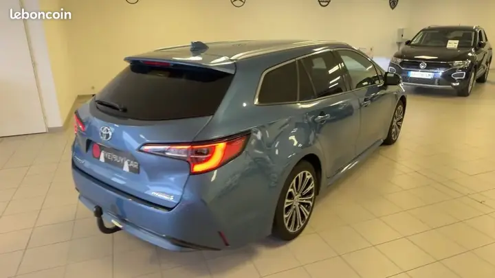 Toyota Corolla 2020 photo 4