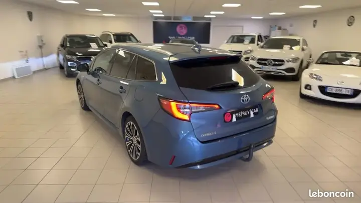 Toyota Corolla 2020 photo 3