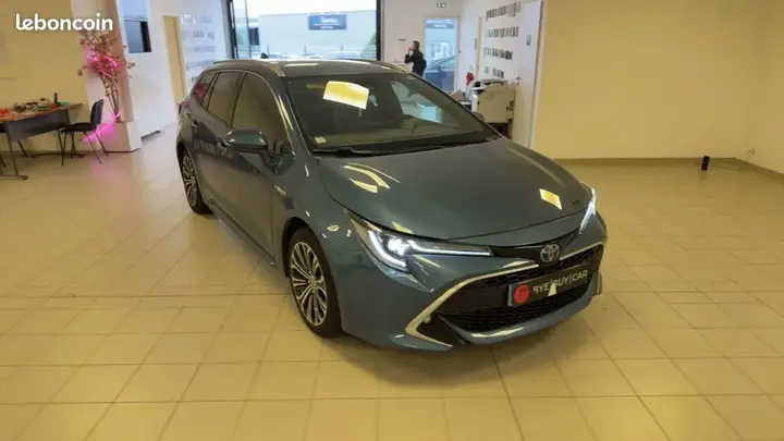 Toyota Corolla 2020 photo 2