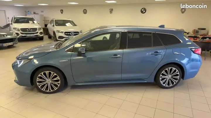 Toyota Corolla 2020 photo 5