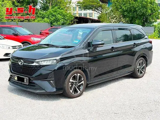 Perodua Alza