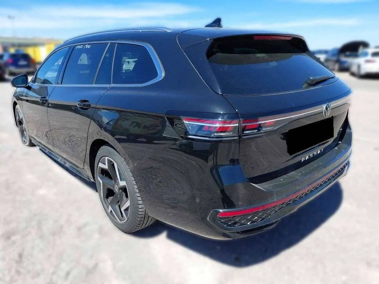Volkswagen Passat 2025 photo 4