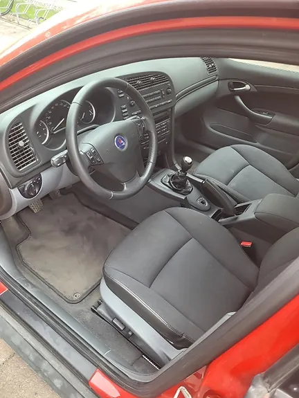 Saab 9-3 2006 photo 3