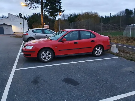 Saab 9-3 2006 photo 2