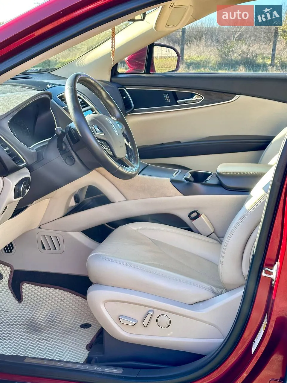 Lincoln Mkx 2017 photo 4