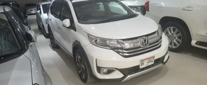 Honda Br-V