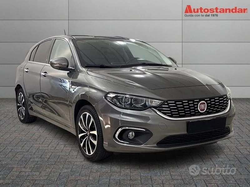 Fiat Tipo 2016 photo 3