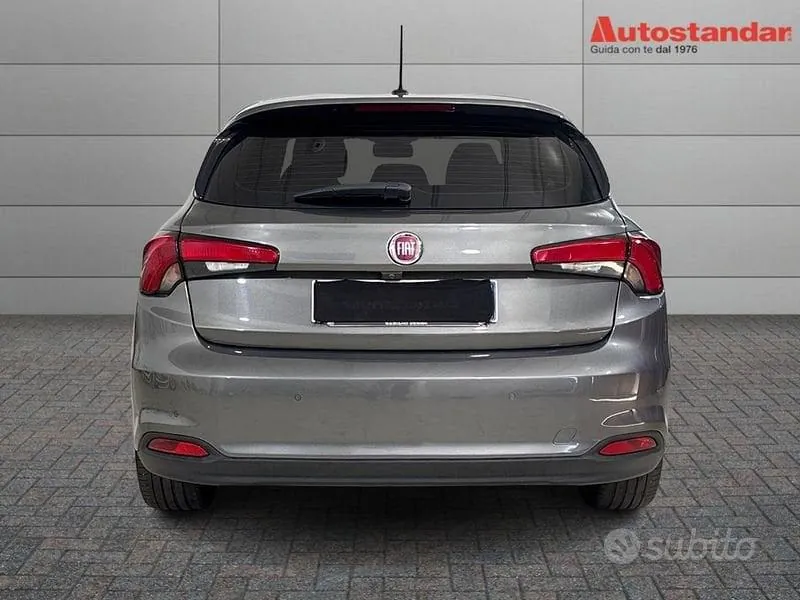 Fiat Tipo 2016 photo 5