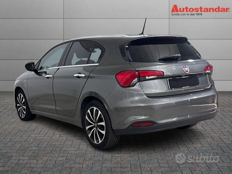 Fiat Tipo 2016 photo 4