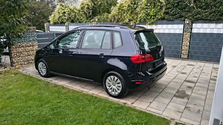 Volkswagen Golf Sportsvan