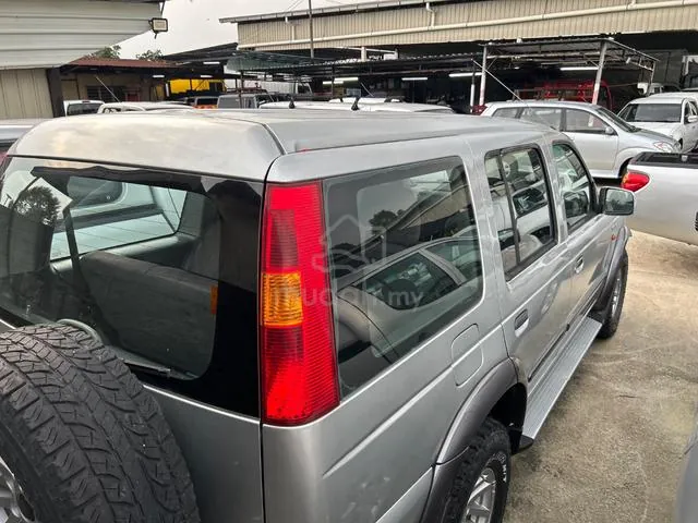 Ford Everest