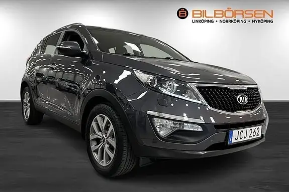 Kia Sportage 2015 photo 3