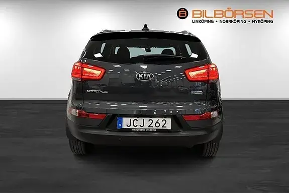 Kia Sportage 2015 photo 5