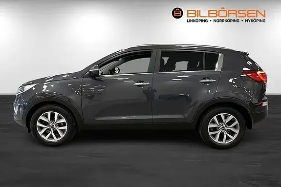 Kia Sportage 2015 photo 4