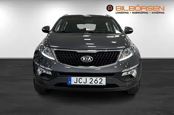Kia Sportage 2015 photo 2