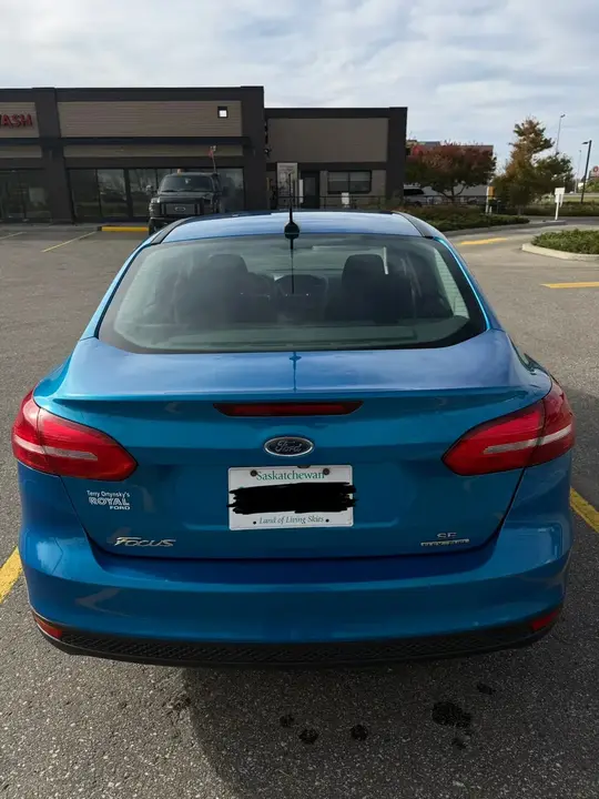 Ford Focus 2015 photo 5