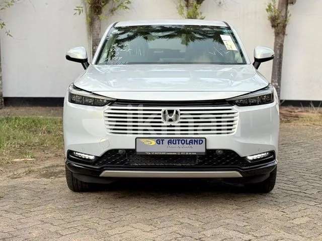 Honda Vezel 2026 photo 5