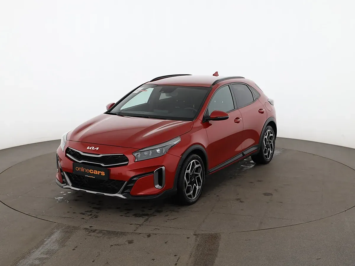Kia Xceed 2023 photo 2