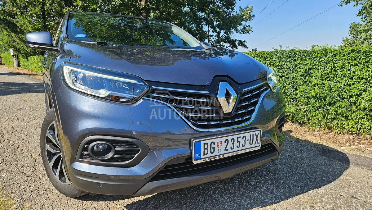 Renault Kadjar 2022 photo 3