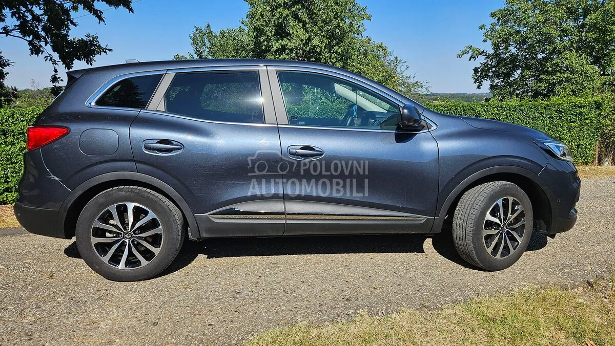 Renault Kadjar 2022 photo 4