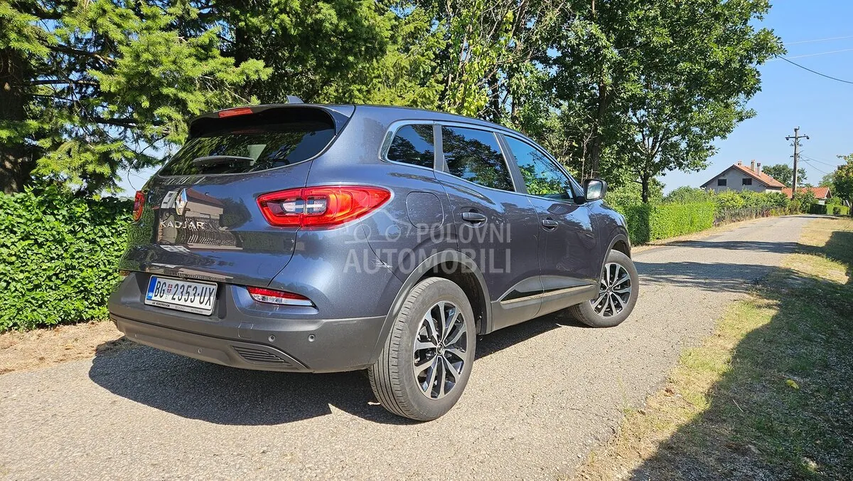 Renault Kadjar 2022 photo 5