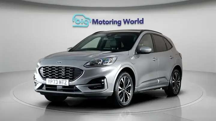 Ford Kuga 2023 photo 4