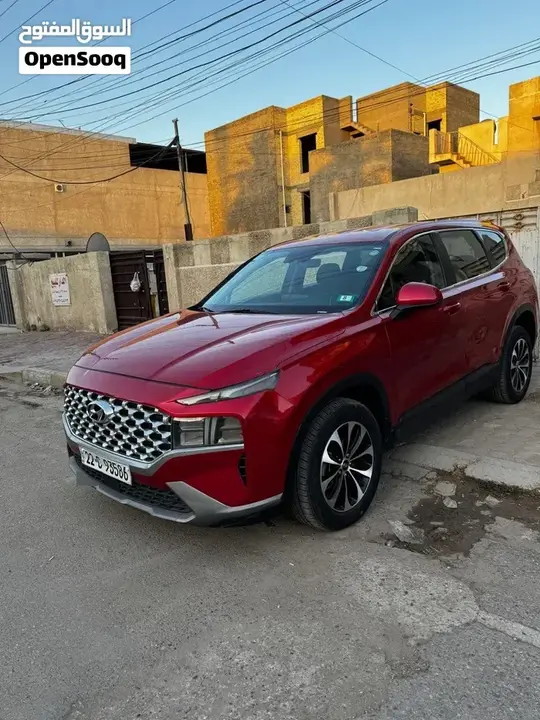 Hyundai Santa Fe 2023 photo 5
