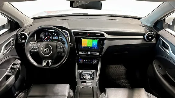 MG Zs 2020 photo 4