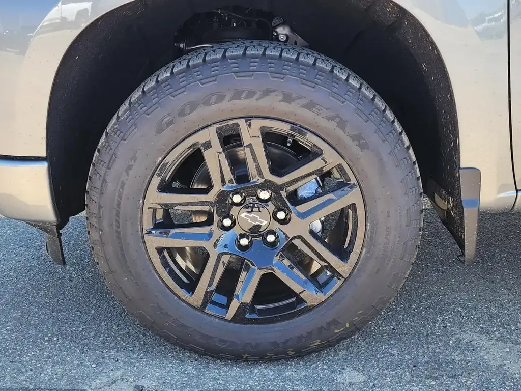 Chevrolet Silverado 1500 2026 photo 4