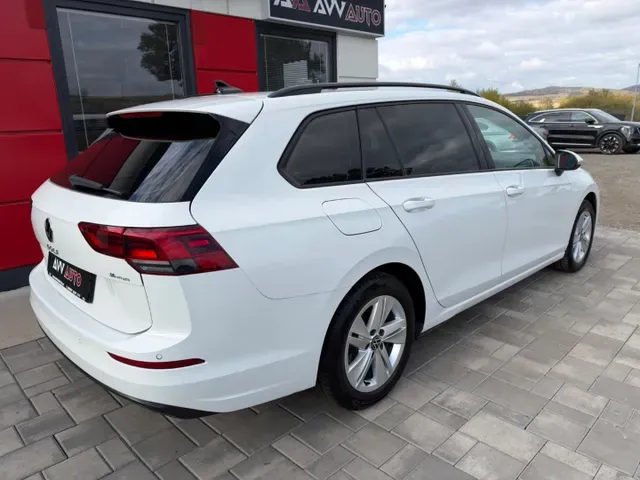 Volkswagen Golf Variant 2022 photo 4