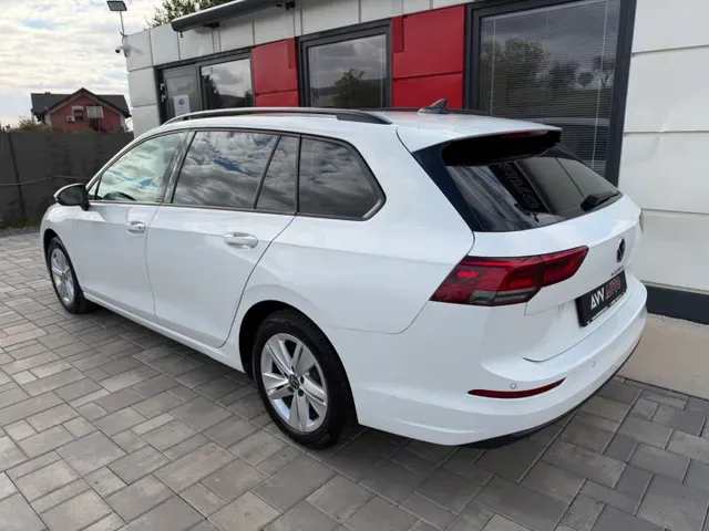 Volkswagen Golf Variant 2022 photo 3