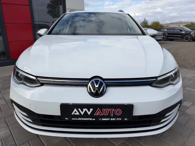 Volkswagen Golf Variant 2022 photo 2