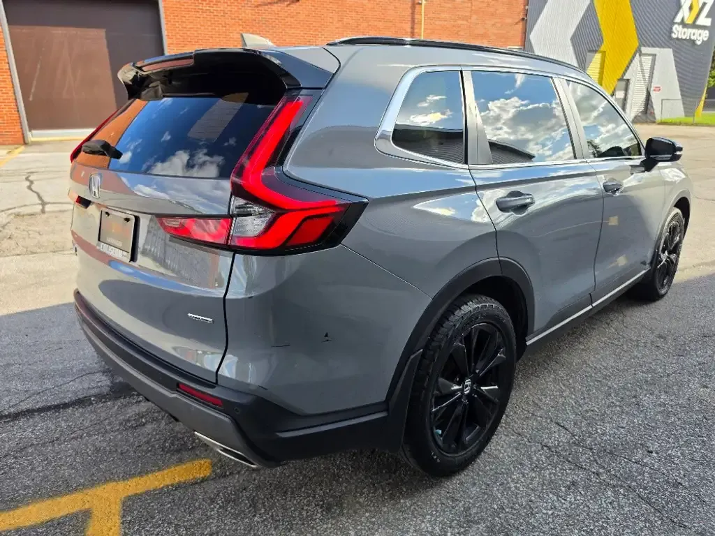 Honda Cr-V 2023 photo 5