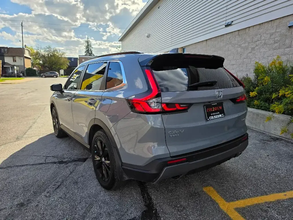 Honda Cr-V 2023 photo 3