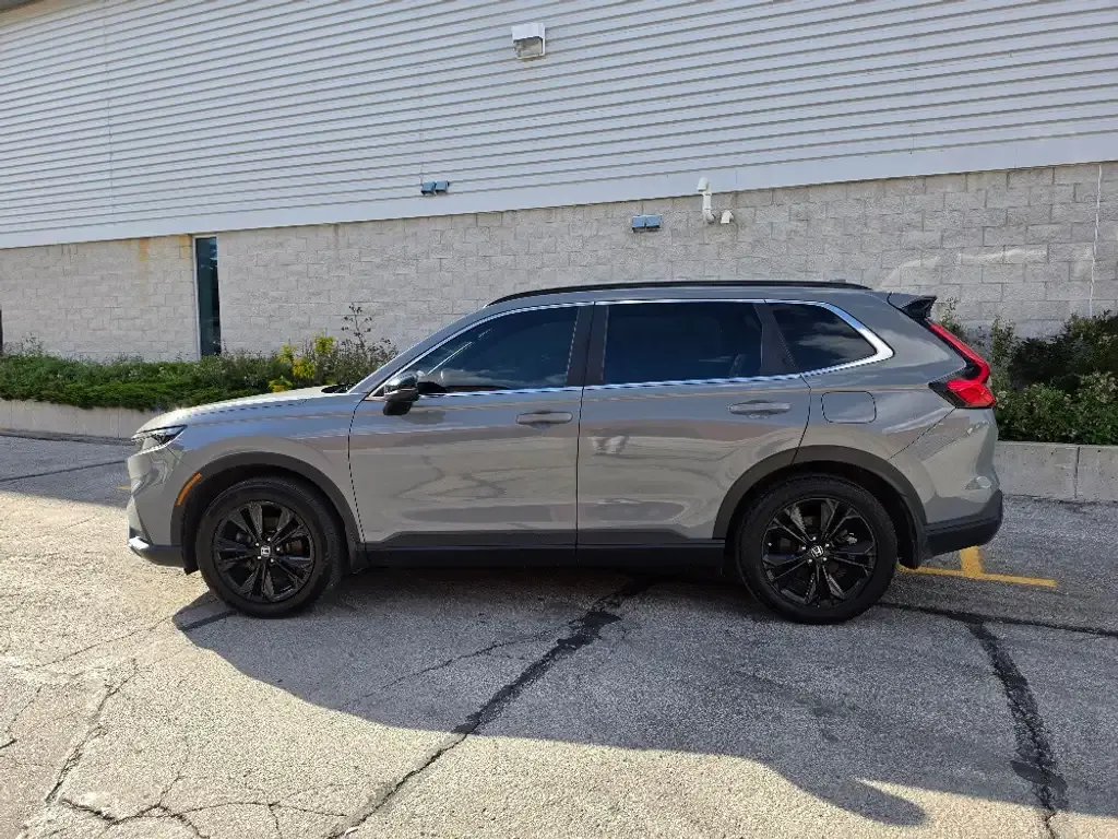 Honda Cr-V 2023 photo 2