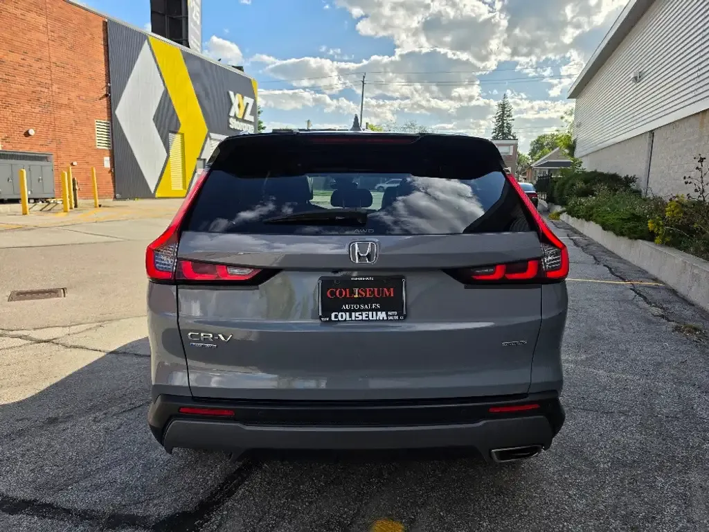 Honda Cr-V 2023 photo 4