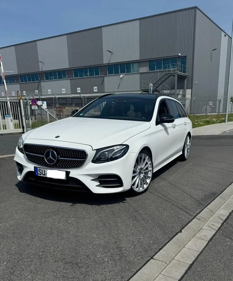 Mercedes-Benz E350D