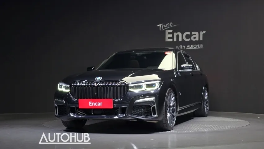 BMW 7 Series 2021 photo 3