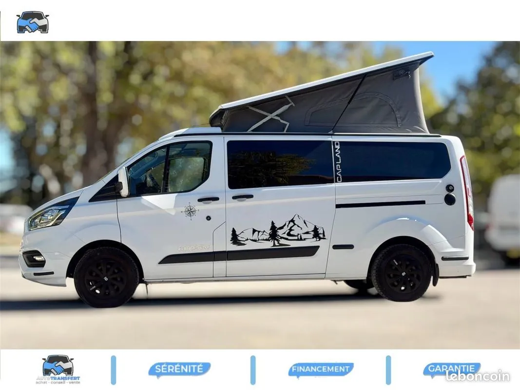 Ford Transit Custom 2019 photo 4