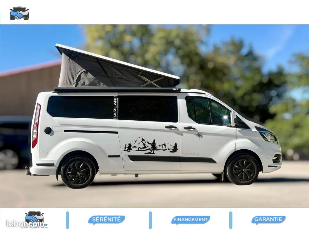 Ford Transit Custom 2019 photo 5