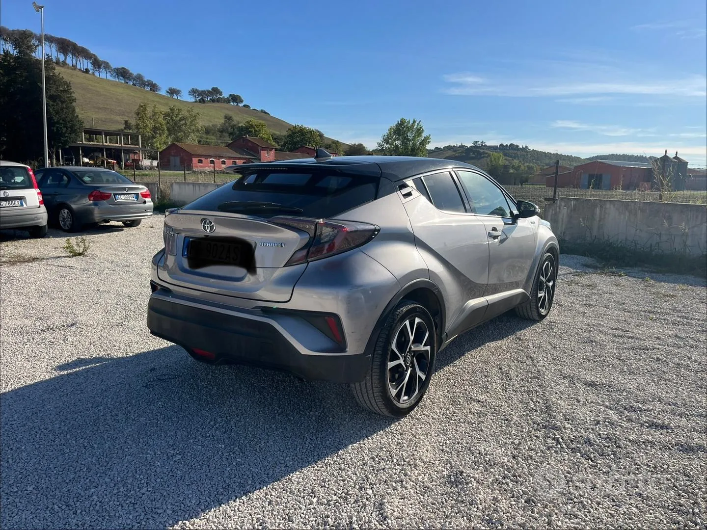 Toyota C-Hr 2016 photo 5